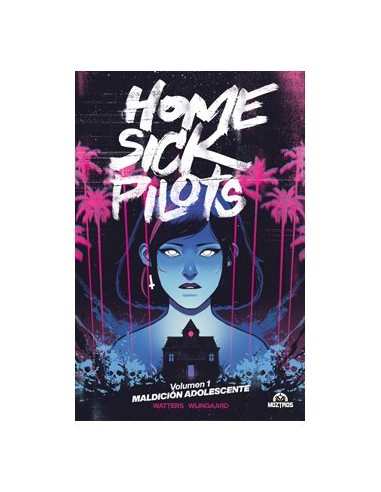 Home Sick Pilots – Volume 1