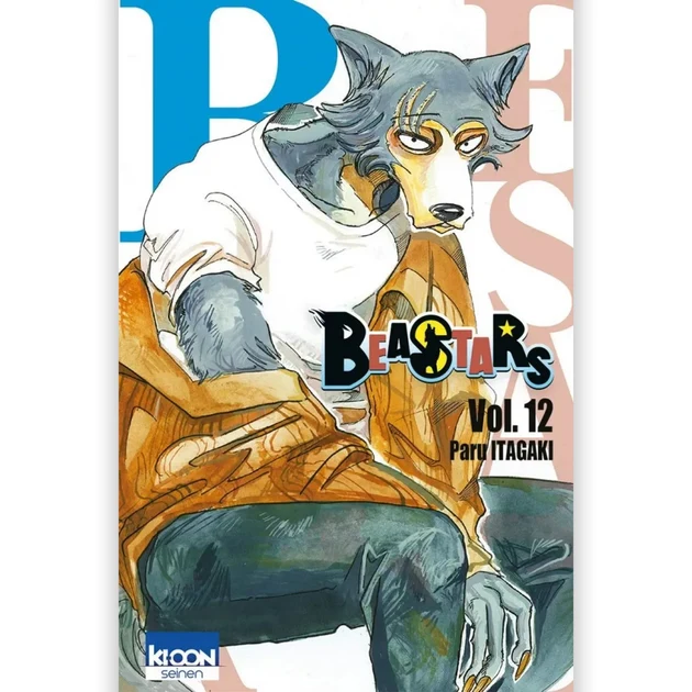 Beastars - Tome 12