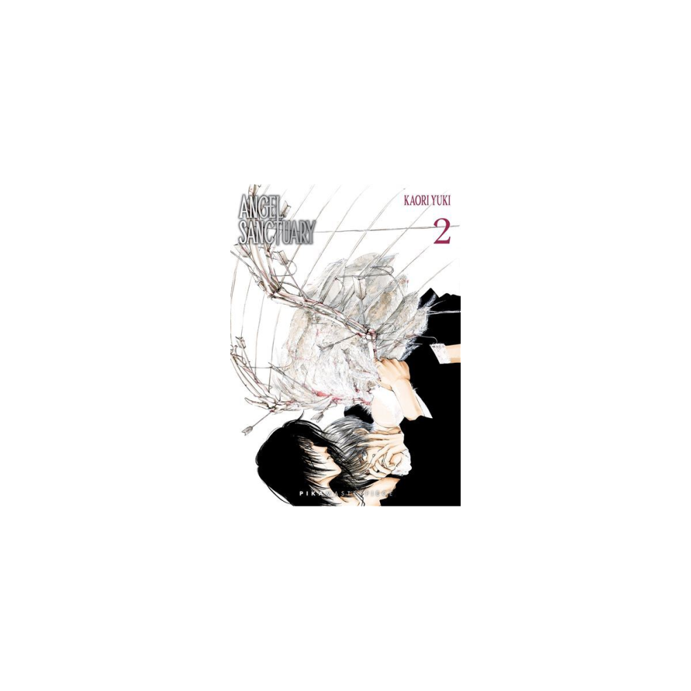 ANGEL SANCTUARY - Tome 2 - EDITION MASTERPIECE