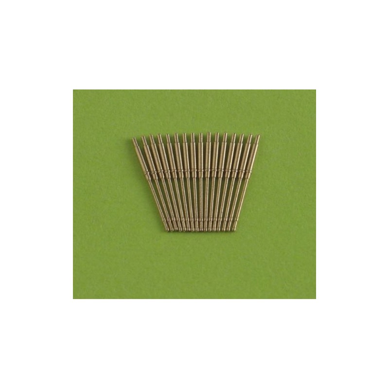 Accessoire Canons allemands 10,5cm (4.1in) SKC/33 - type tardif (16pcs)