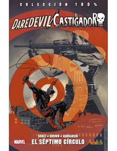 Daredevil / el Castigador – Comic