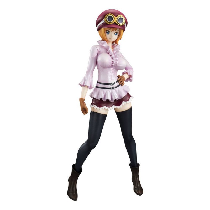 Figurine One Piece statuette PVC 1/8 Excellent Model P.O.P. Sailing Again Koala 21 cm