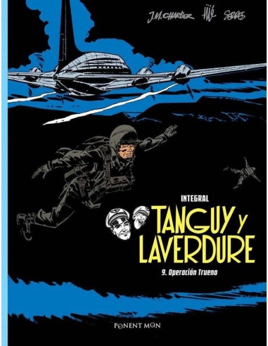 Tanguy y Laverdure Integral – Volume 9