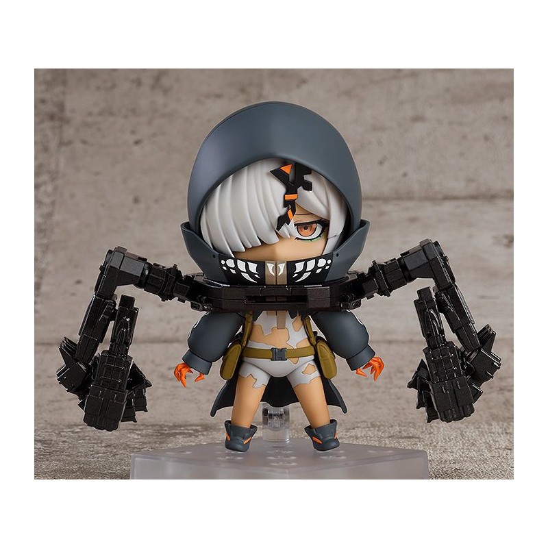 Figurine Black rock shooter df force nendoroid