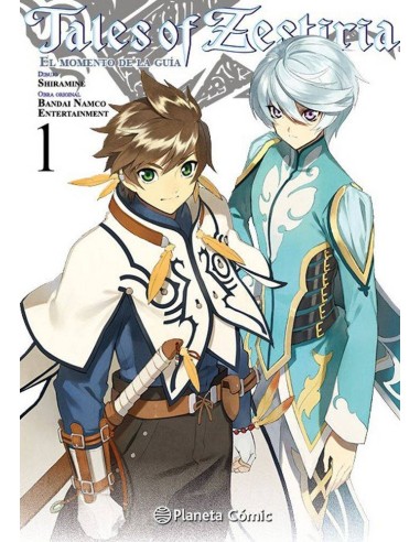Tales of Zestiria – Tome 1
