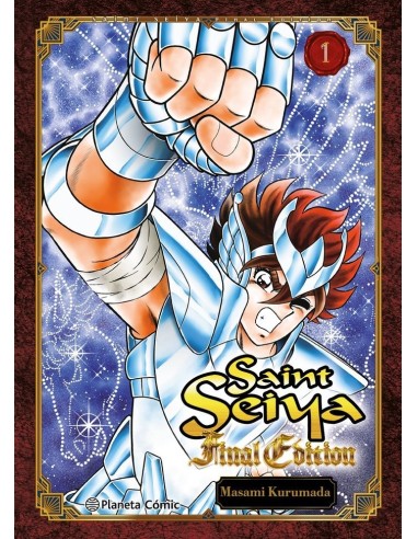 Saint Seiya los Caballeros del Zodiaco Final Edition – Manga