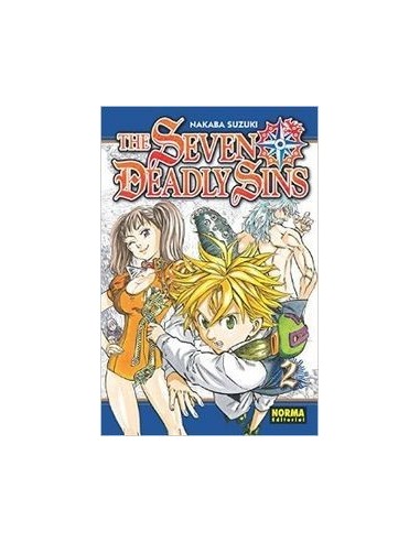 Segunda Mano Seven Deadly Sins – Tome 2