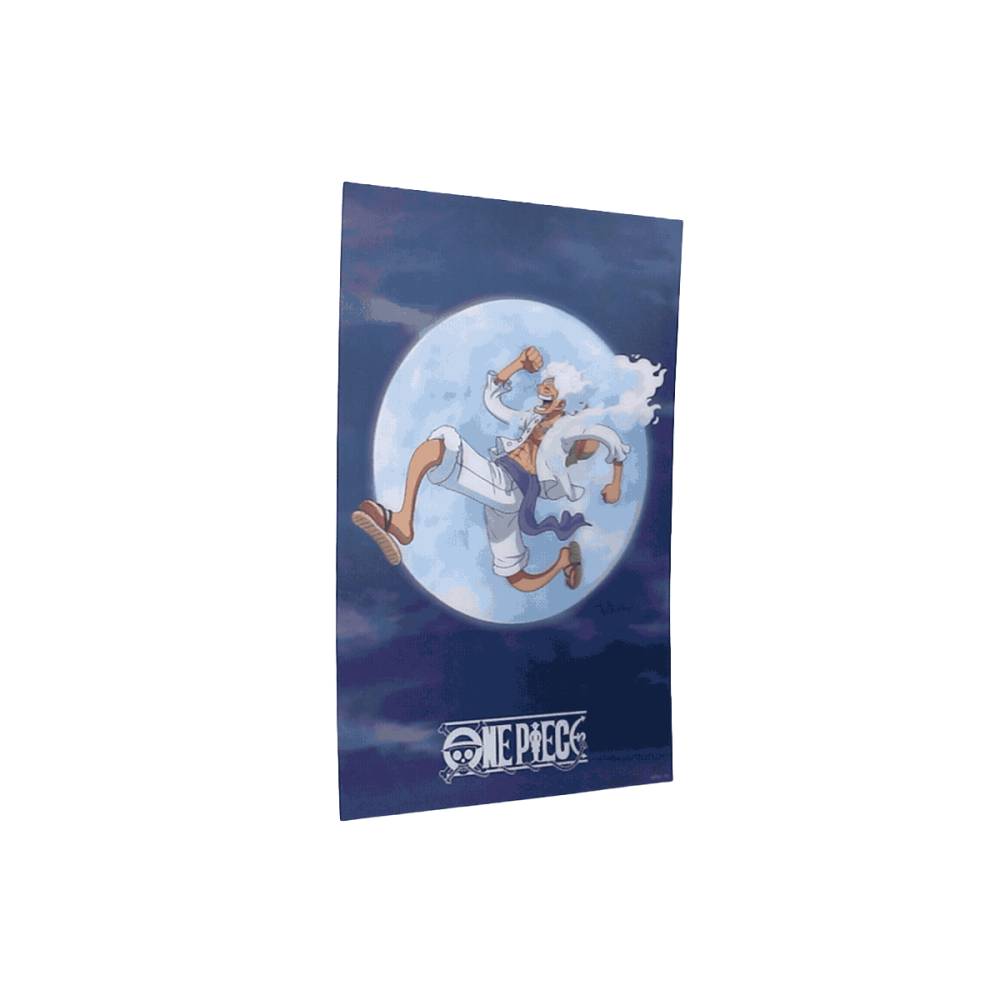 One Piece 3D Poster Luffy Gear 5 38X58cm