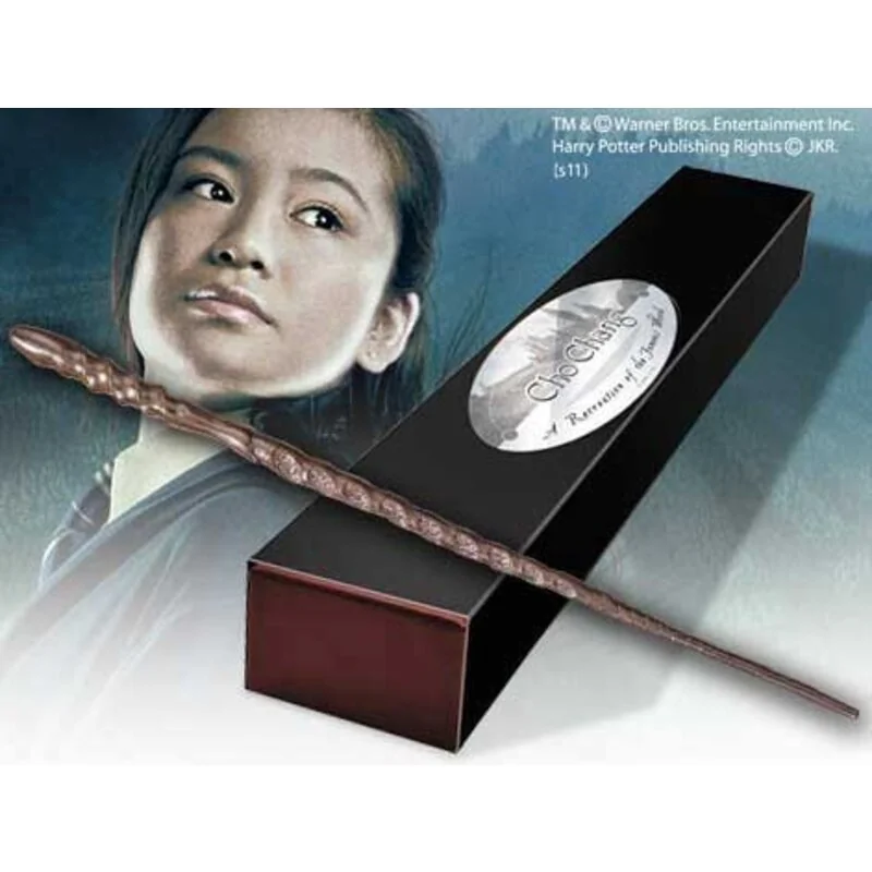 Harry Potter réplique baguette de Cho Chang (édition personnage)