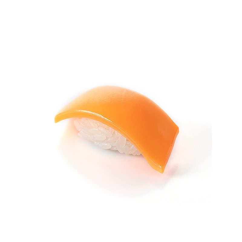 Maquette Sushi salmon plastic model kit