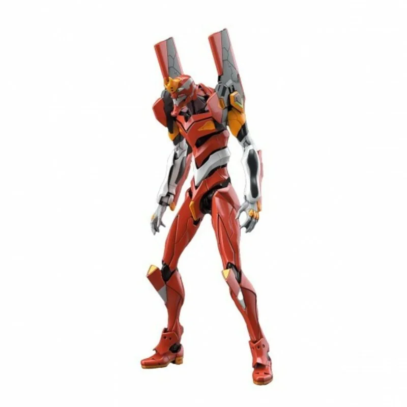 Gunpla Evangelion - Eva Unit-02 RG 1/144 17cm (model kit)