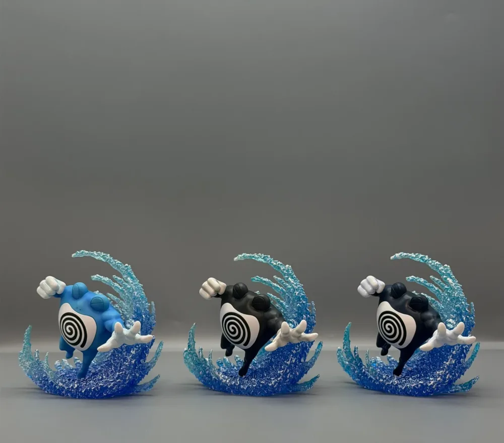 [PREORDER] 1/20 Scale World Figure [OM] – Poliwrath