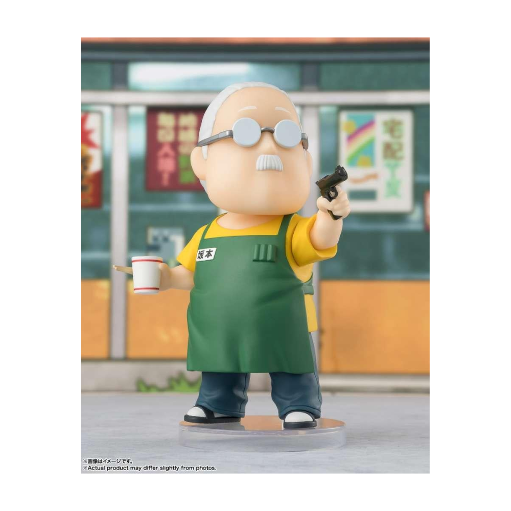 Figurine SAKAMOTO DAYS - Sakamoto Taro - Mini Figuarts 10cm