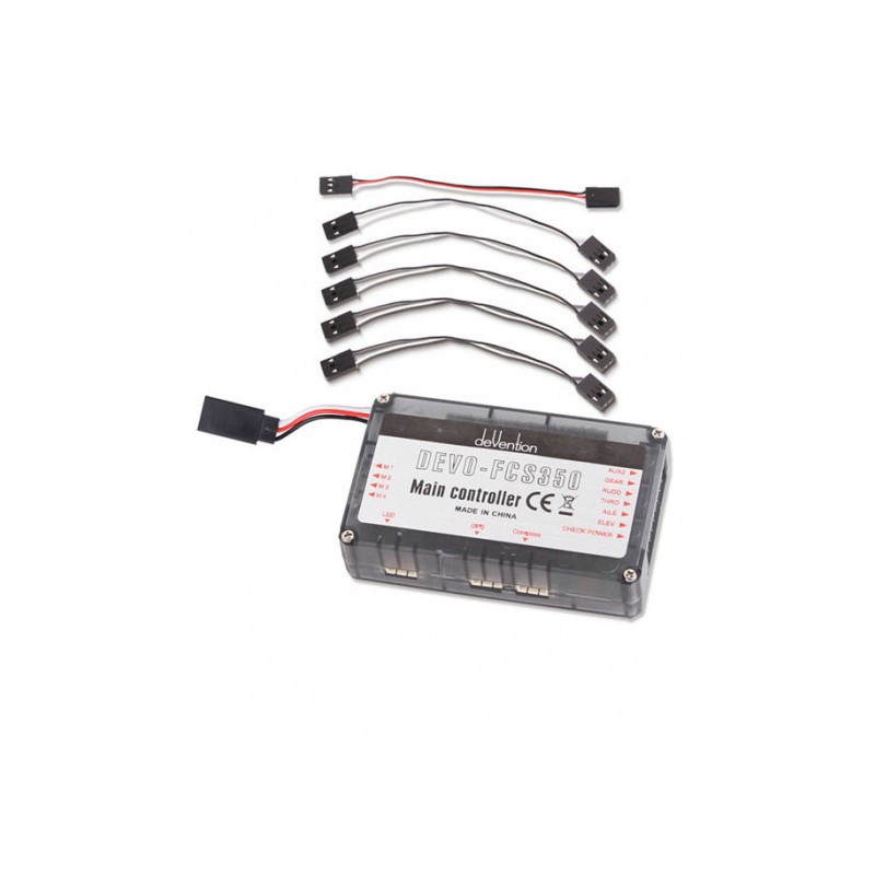 Pièce pour Drônes Electronique + Altimètre X350