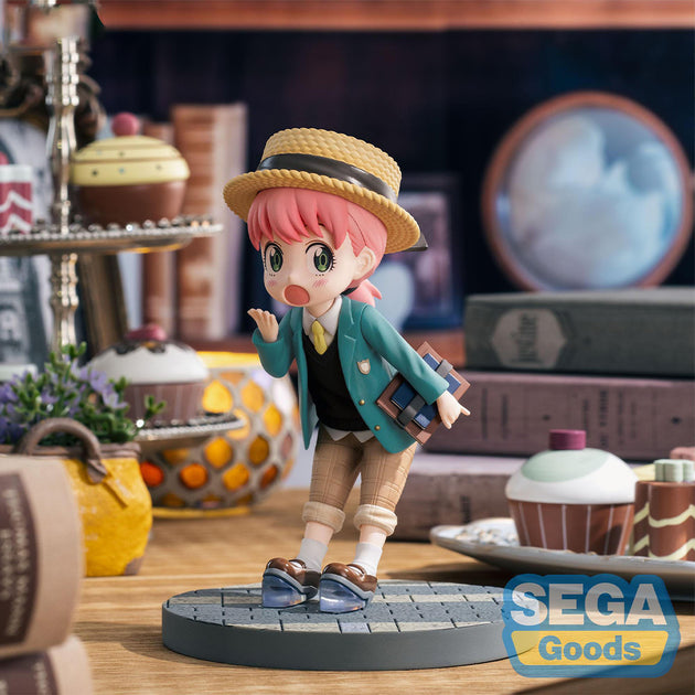 Spy x Family - Figurine - Anya Forger - Stylish Look Vol.2.5 - Luminasta