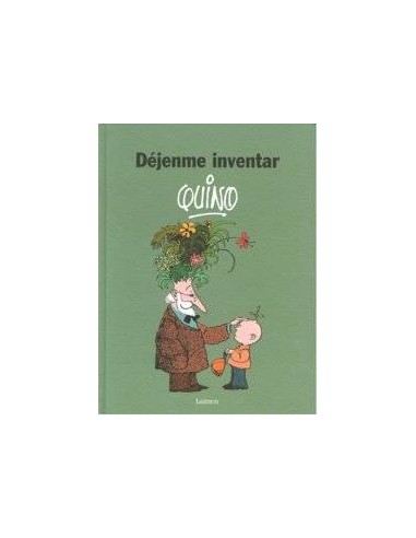 Dejenme Inventar – Comic