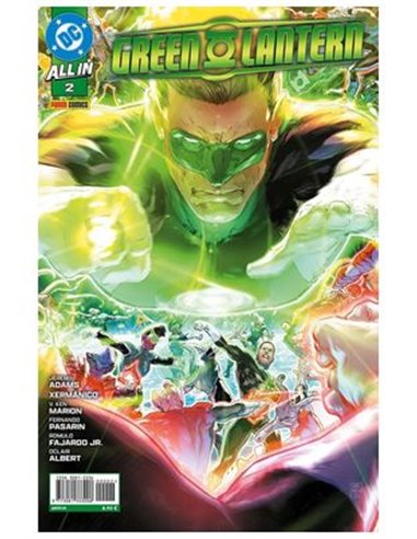 All in Green Lantern – Volume 2