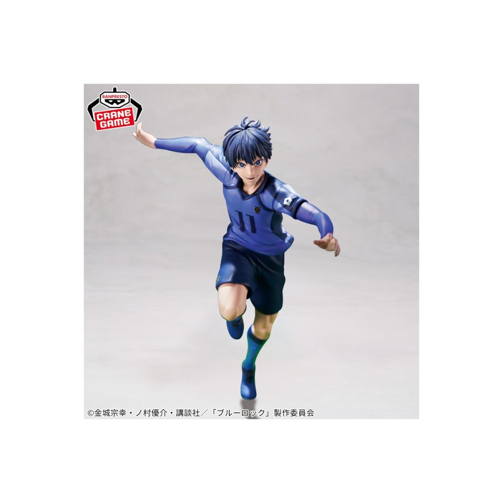 Blue Lock Yoichi Isagi