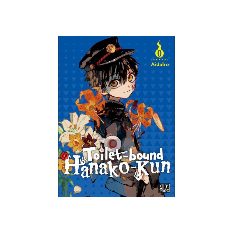Toilet-Bound Hanako-Kun Tome 0