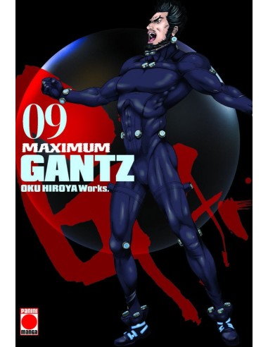 Gantz Maximum – Tome 9
