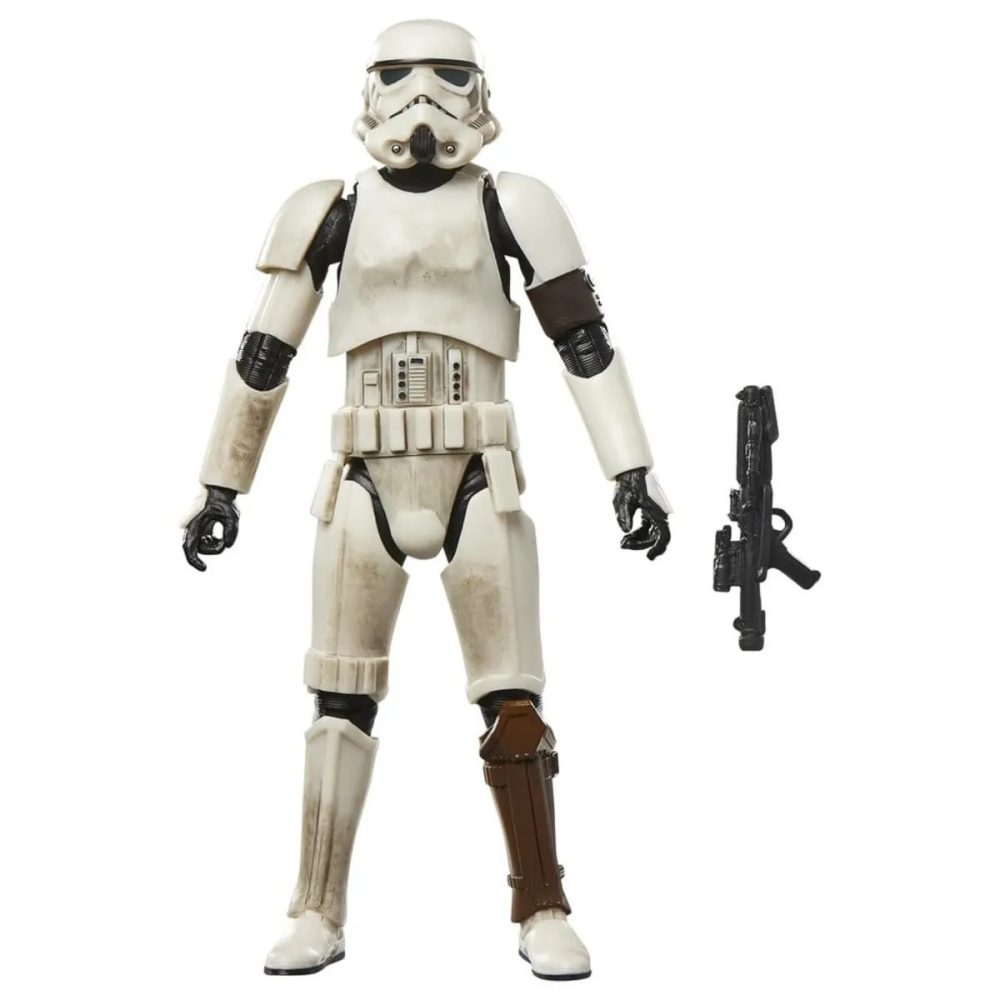 Star Wars: The Mandalorian & Grogu Imperial Remnant Stormtrooper Black Series