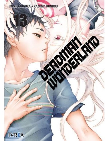 Deadman Wonderland – Volume 13