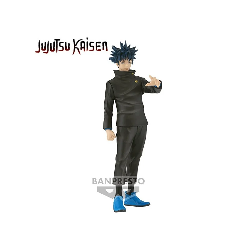 Figurine Jujutsu Kaisen Jukon No Kata Megumi Fushiguro 16cm - W98