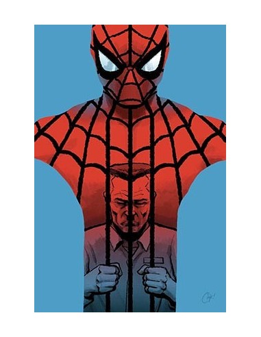 Spiderman: Toda Una Vida – J. Jonah Jameson