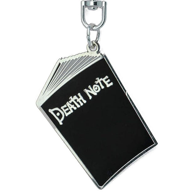 Death Note - Porte-clés Métal - Death Note