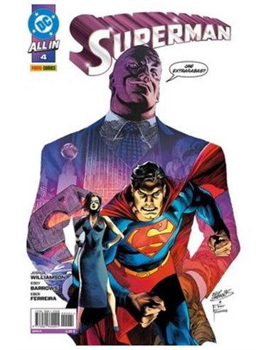 All in Superman – Volume 4
