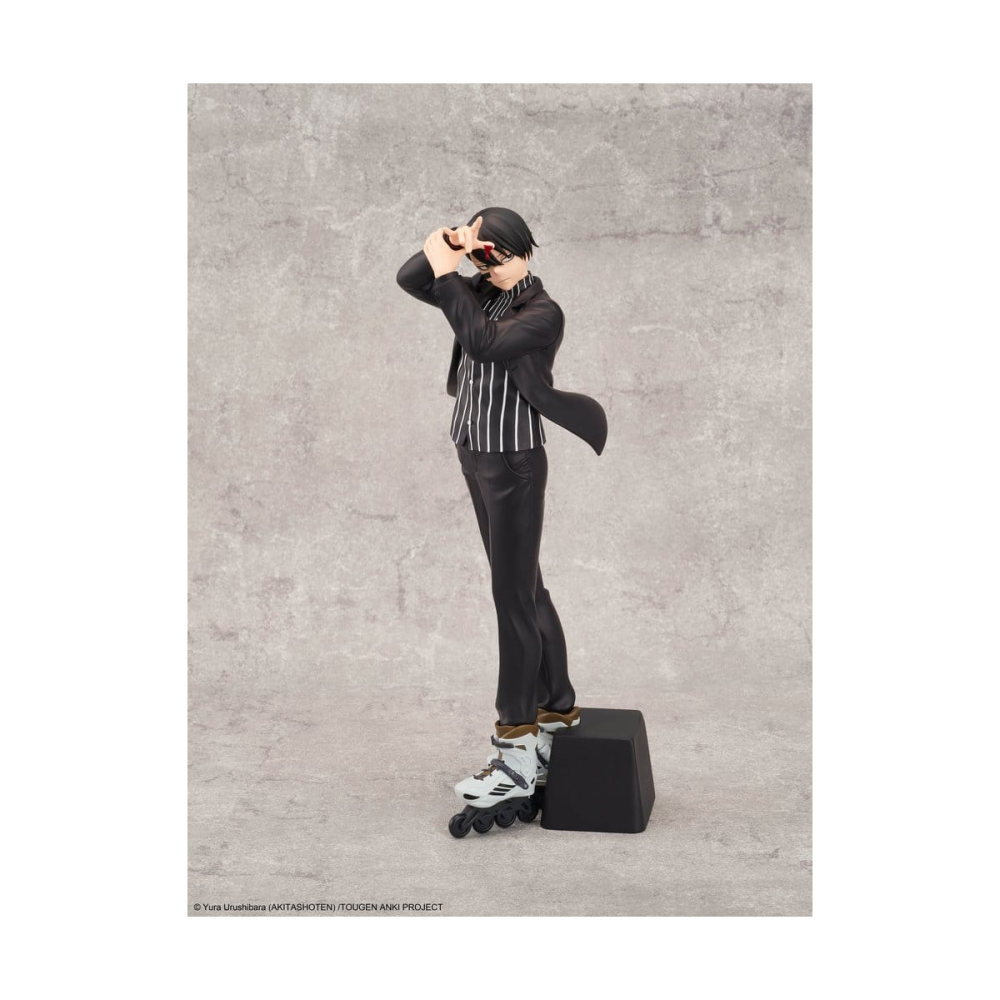 Tougen Anki Figurine 28Fig Naito Mudano 28 cm