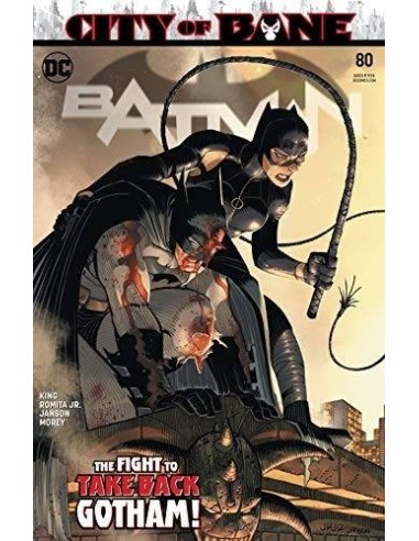 Batman núm. 96/41 – Comic