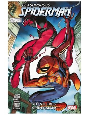 MARVEL Premiere. el Asombroso Spiderman Beyond – Volume 2