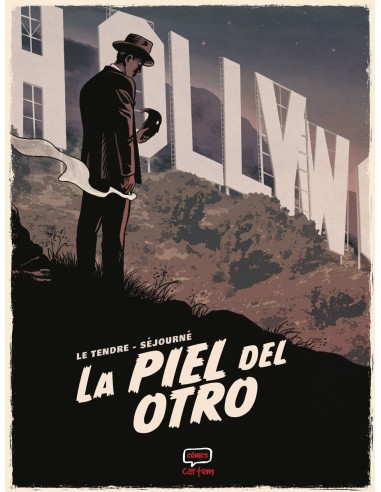 La piel del otro – Livre