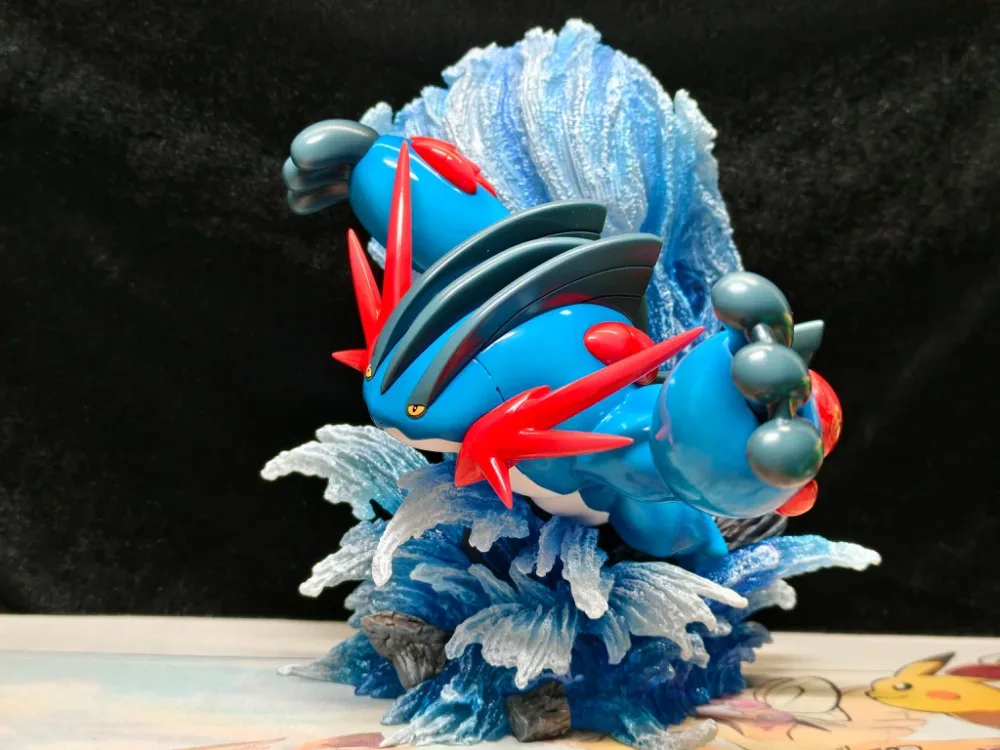 [PREORDER] 1/20 Scale World Figure [BOOM] – Mega Swampert