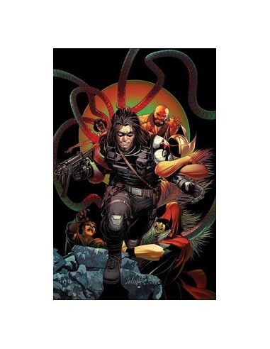 Rogers / Wilson : Capitan America – Volume 8