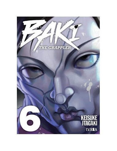 Baki the Grappler – Edicion Kanzenban – Tome 6