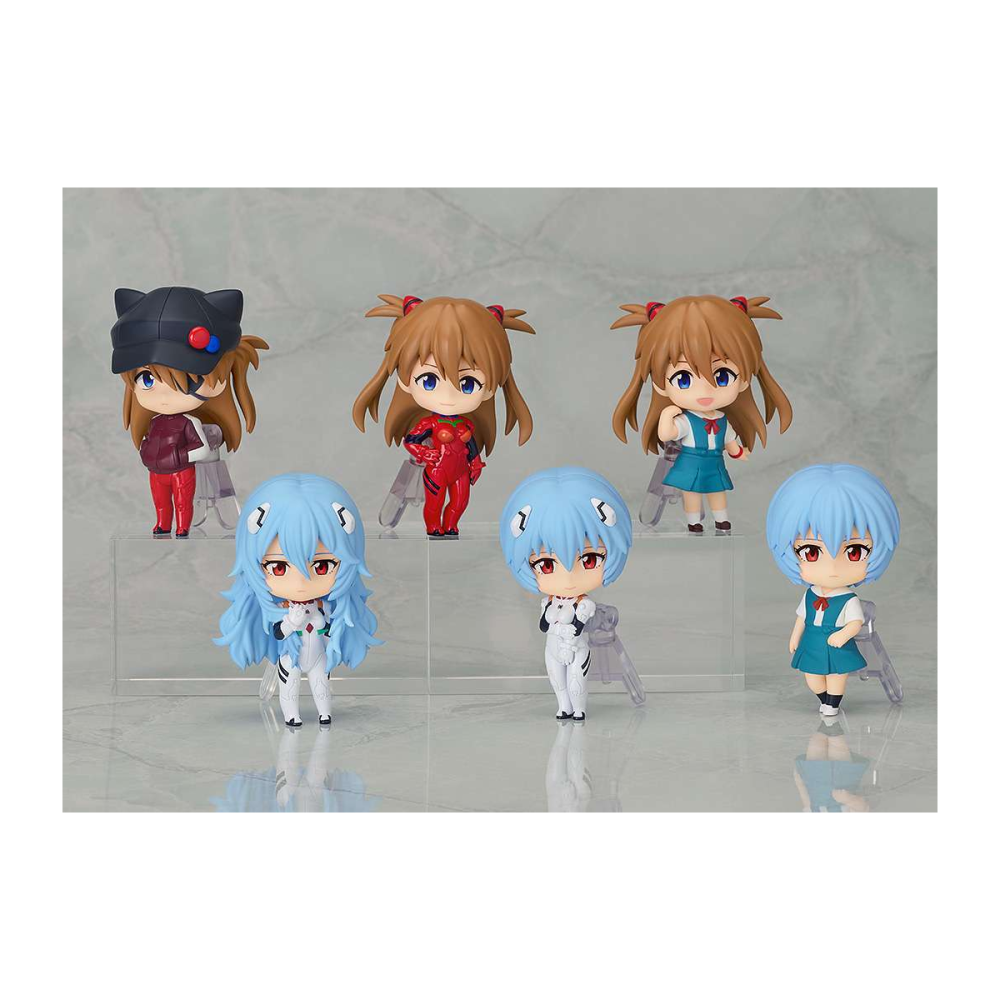 Figurine Rebuild Of Evangelion Nendoroid Surprise (6)