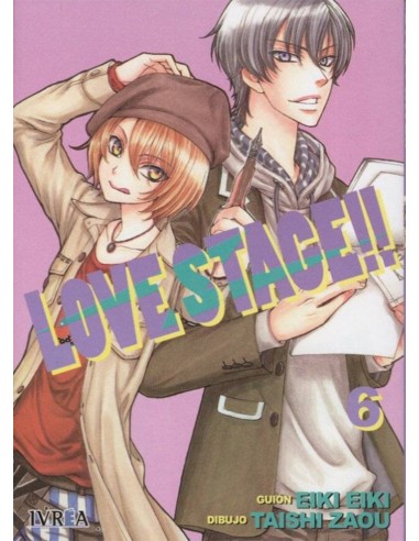 Love Stage – Volume 6