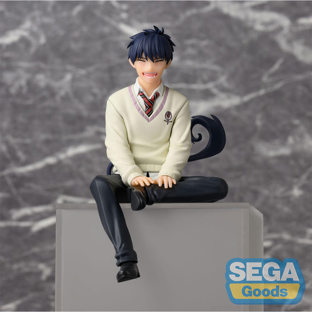 Blue Exorcist - Figurine - Rin Okumura - PM Perching
