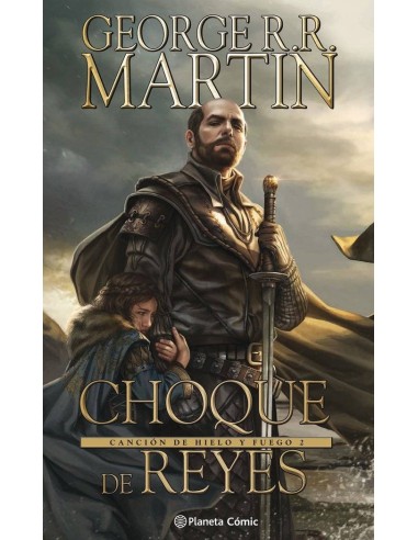 Juego de Tronos Choque de Reyes
