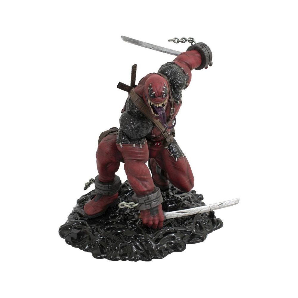 Marvel Comic Gallery Deluxe Venompool