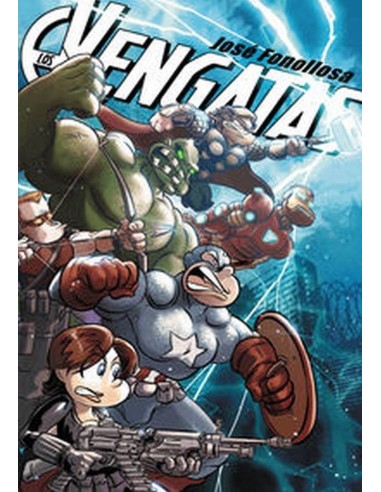 Vengatas,los