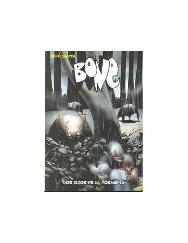 Bone 3 los Ojos de la Tormenta – Bol