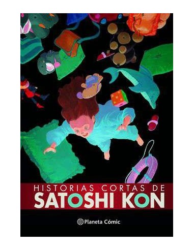Historias Cortas de Satoshi Kon Ne