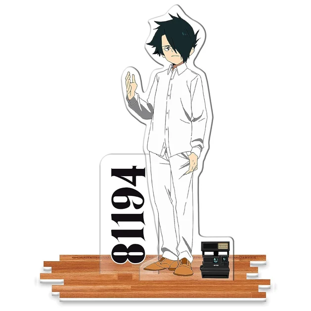 The Promised Neverland - Stand Acrylique Ray