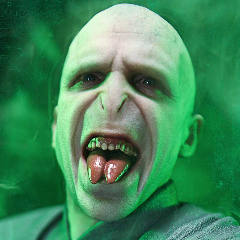 HARRY POTTER Voldemort Real Elite Masterline Bonus Version Prime 1 Studio – Statue