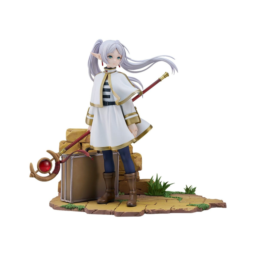 Frieren: Beyond Journey's End Figurine 1/7 Frieren: Magic of the Eventide Glow 21 cm