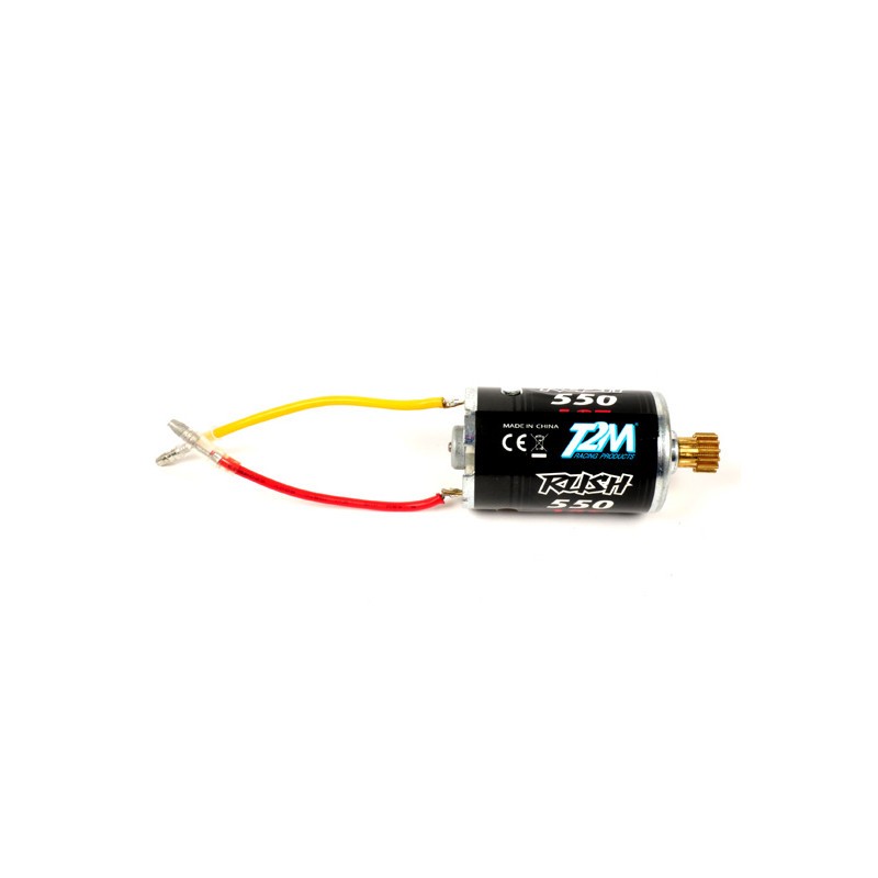 Moteur Brushed 550 20T