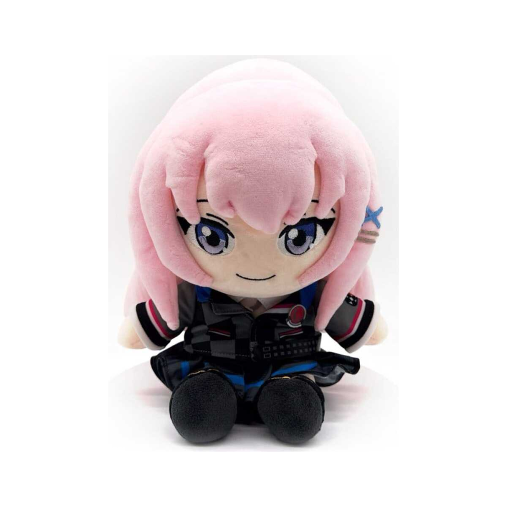 Hatsune Miku: Colorful Stage! School Skai peluche Megurine Luka 22 cm
